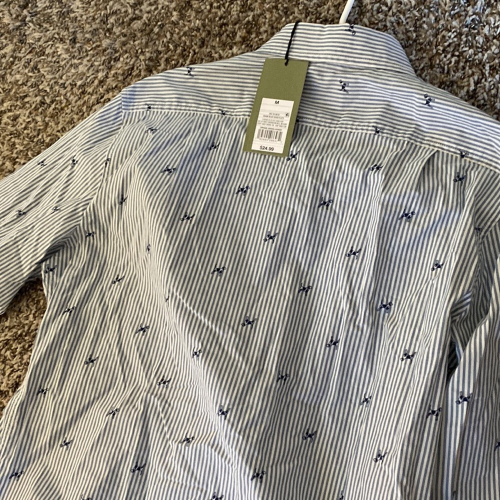 Slim button down - Picture 6 of 9